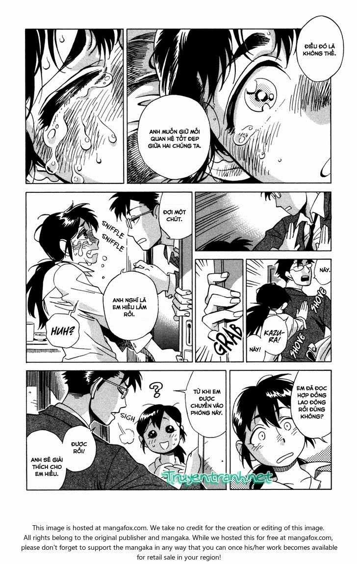 Inugamihime Ni Kuchizuke Chapter 4.5 trang 19