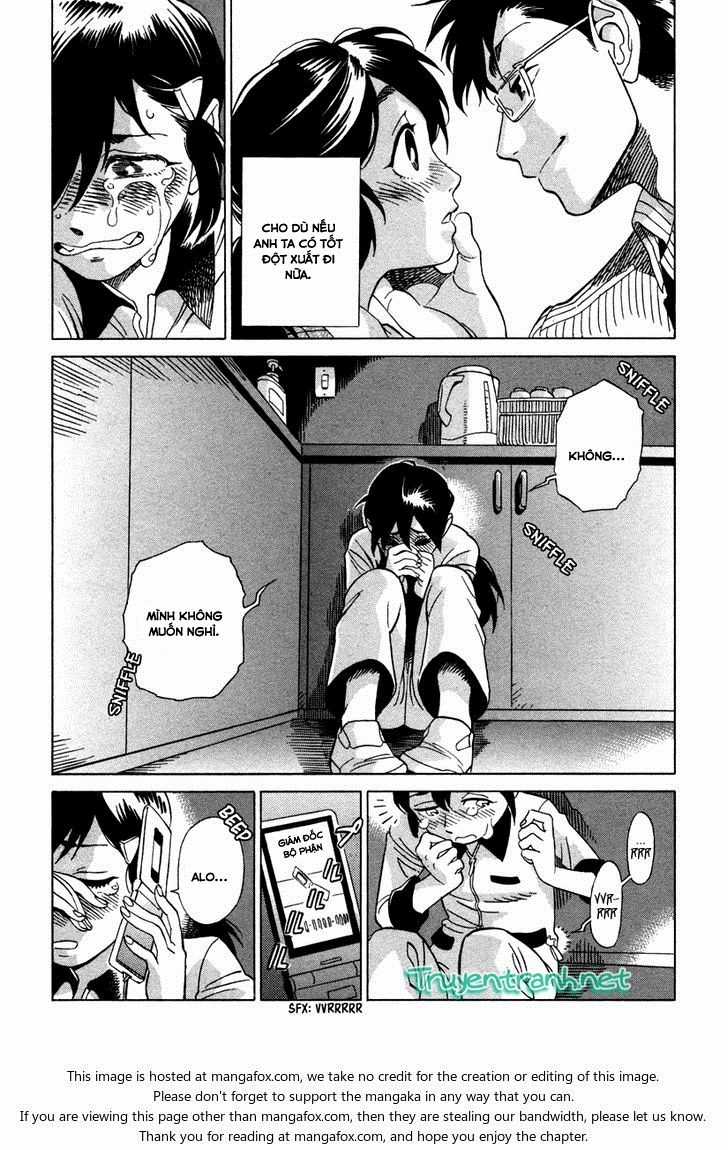 Inugamihime Ni Kuchizuke Chapter 4 trang 17