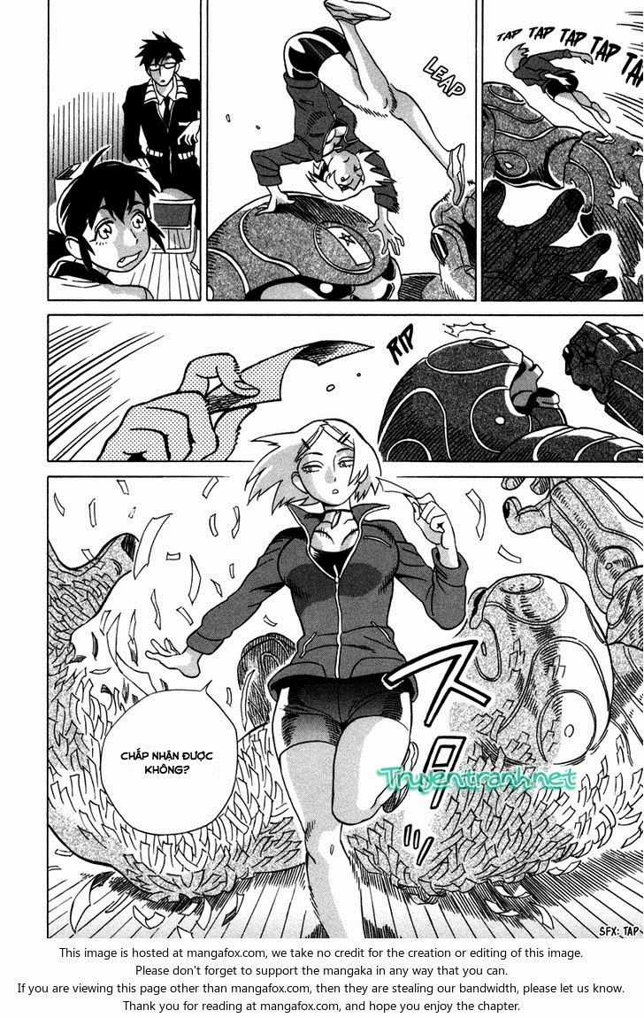 Inugamihime Ni Kuchizuke Chapter 4 trang 6