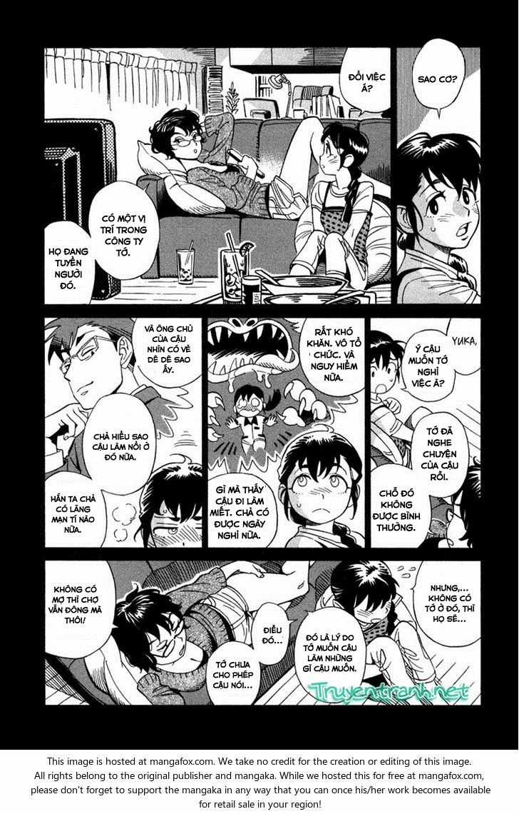 Inugamihime Ni Kuchizuke Chapter 5 trang 10