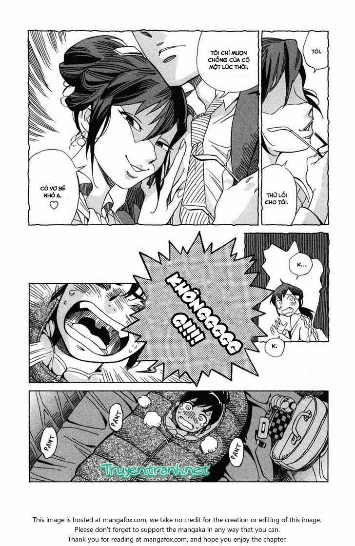 Inugamihime Ni Kuchizuke Chapter 5 trang 13