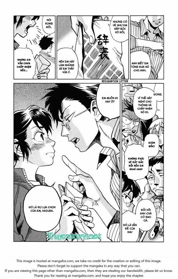 Inugamihime Ni Kuchizuke Chapter 5 trang 20