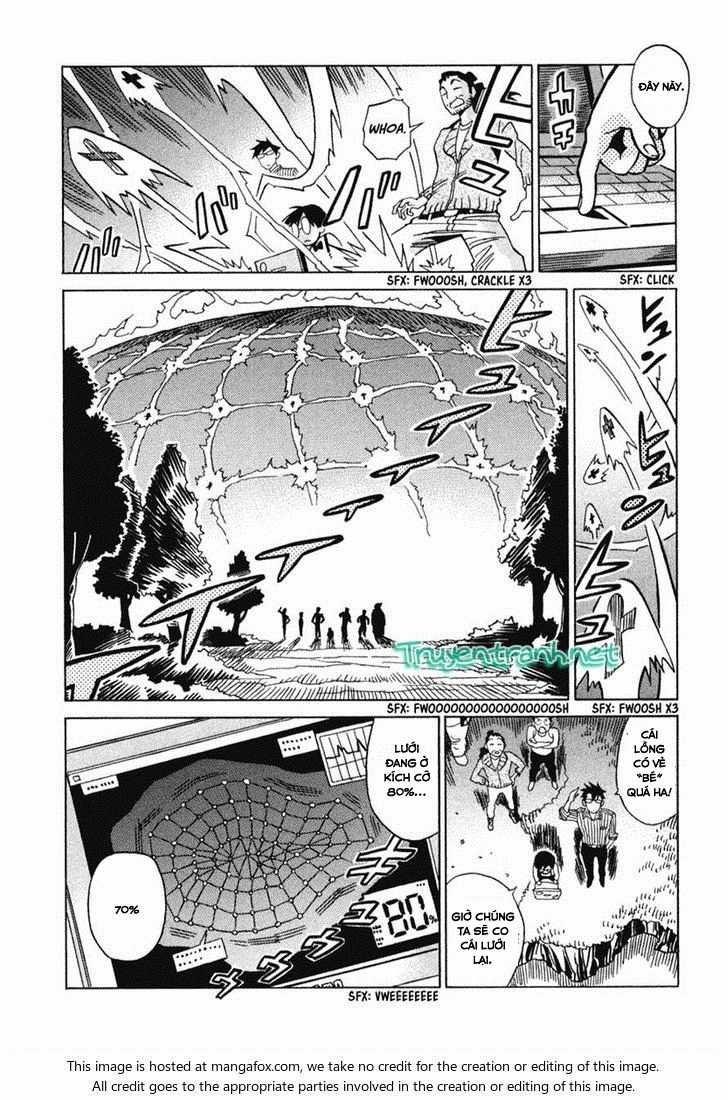 Inugamihime Ni Kuchizuke Chapter 5 trang 22