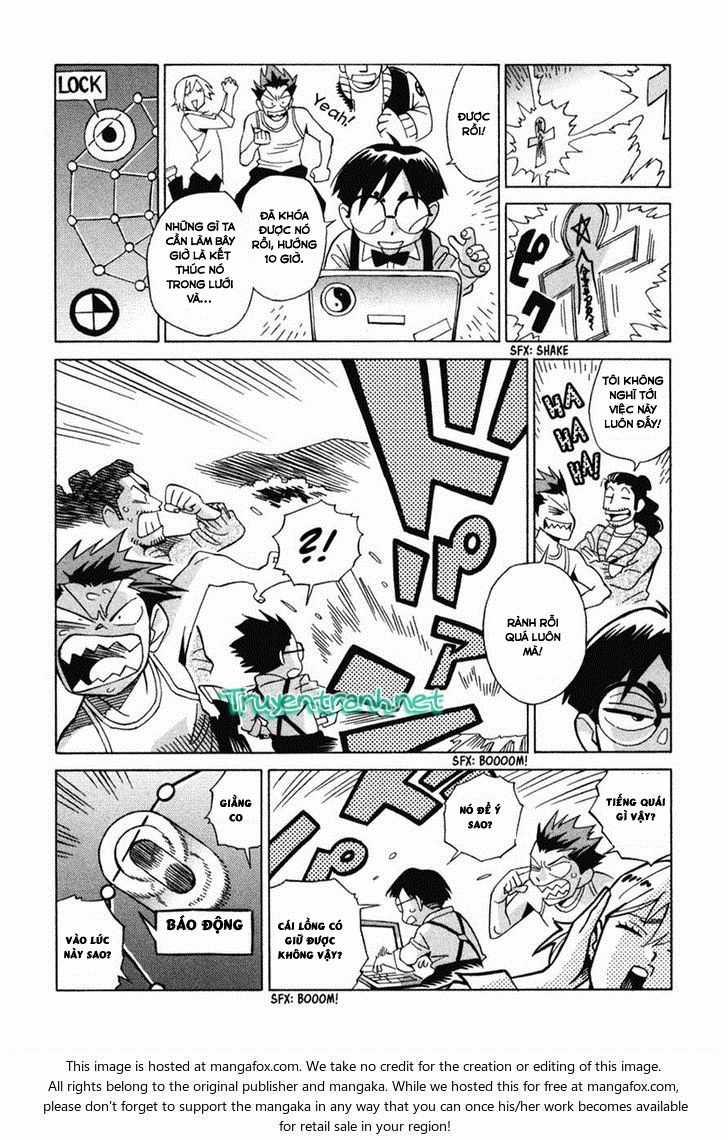 Inugamihime Ni Kuchizuke Chapter 5 trang 23