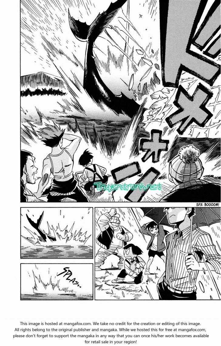 Inugamihime Ni Kuchizuke Chapter 5 trang 24