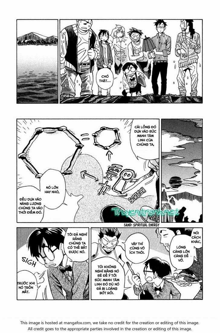 Inugamihime Ni Kuchizuke Chapter 5 trang 25