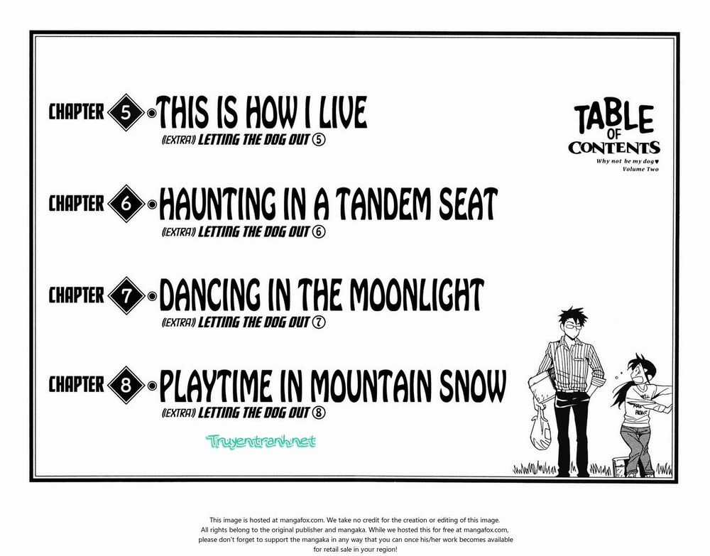 Inugamihime Ni Kuchizuke Chapter 5 trang 3