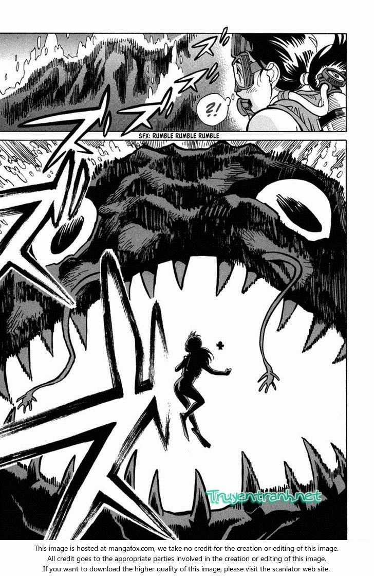 Inugamihime Ni Kuchizuke Chapter 5 trang 33