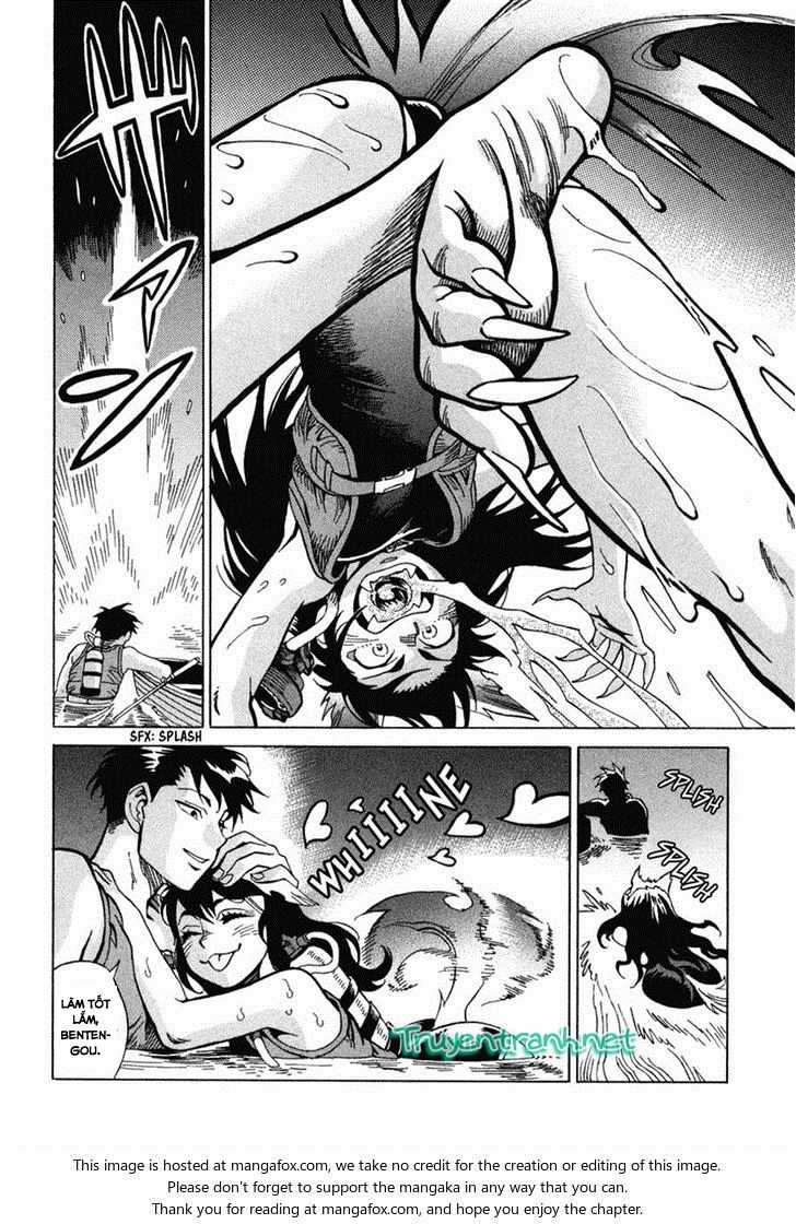 Inugamihime Ni Kuchizuke Chapter 5 trang 39