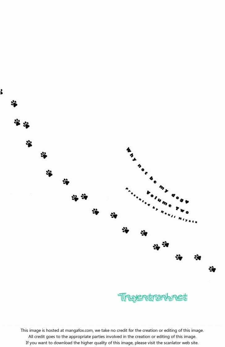 Inugamihime Ni Kuchizuke Chapter 5 trang 45