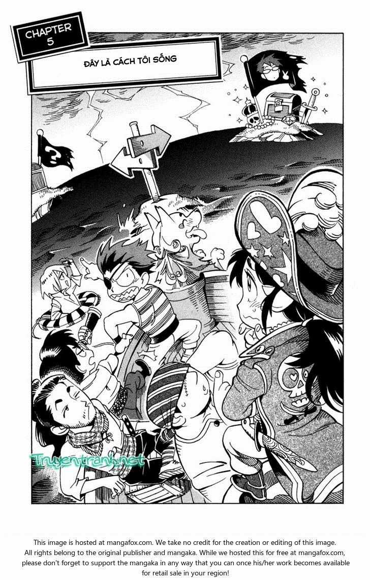 Inugamihime Ni Kuchizuke Chapter 5 trang 5