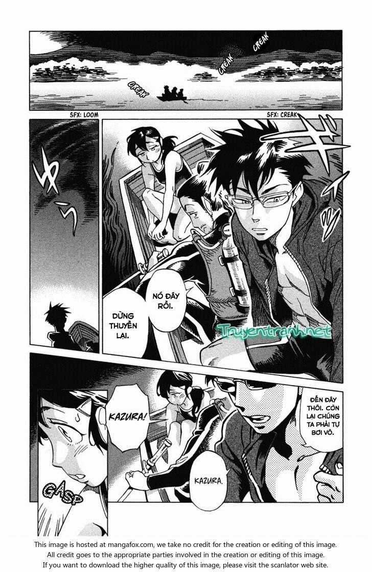 Inugamihime Ni Kuchizuke Chapter 5 trang 6