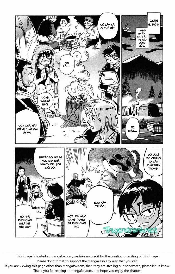 Inugamihime Ni Kuchizuke Chapter 5 trang 8