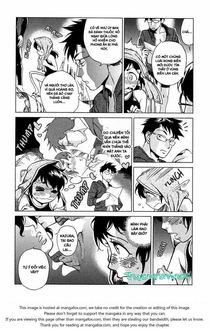 Inugamihime Ni Kuchizuke Chapter 5 trang 9