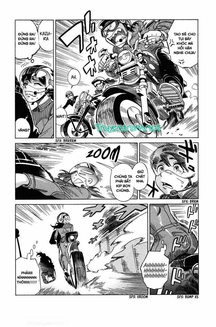 Inugamihime Ni Kuchizuke Chapter 6 trang 10