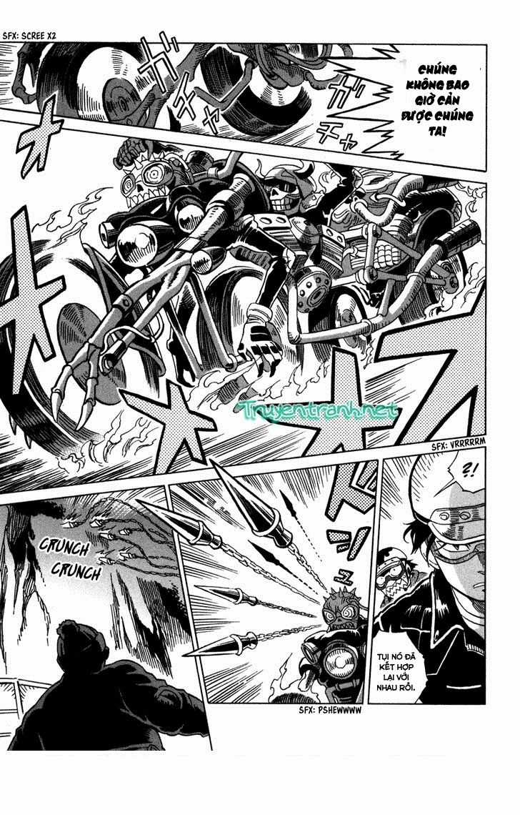 Inugamihime Ni Kuchizuke Chapter 6 trang 20