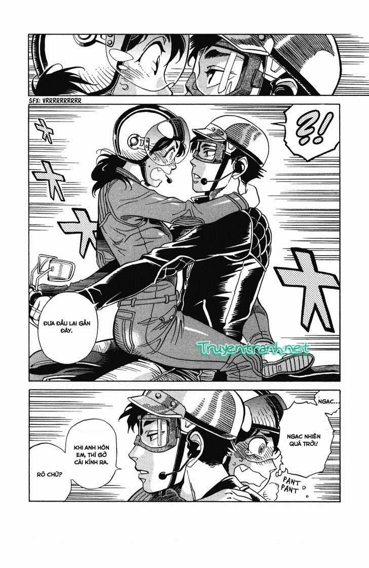 Inugamihime Ni Kuchizuke Chapter 6 trang 27