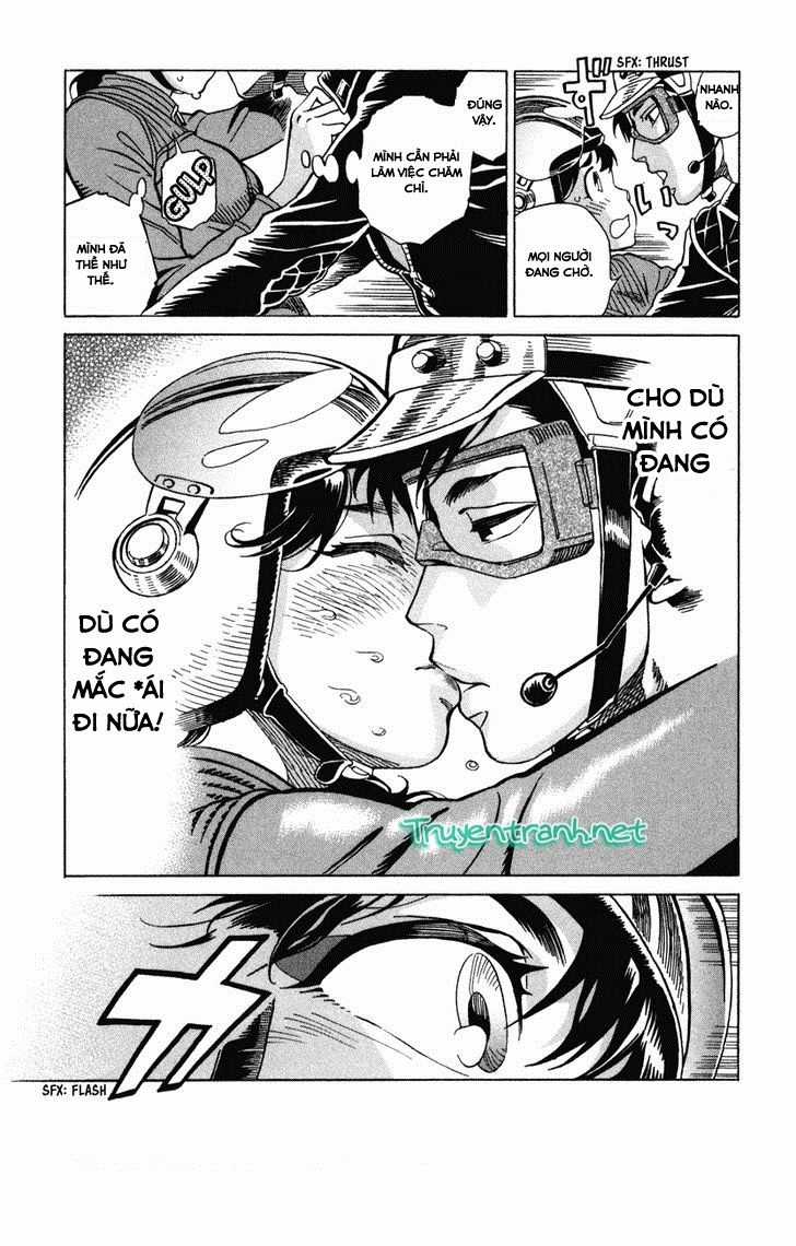 Inugamihime Ni Kuchizuke Chapter 6 trang 30