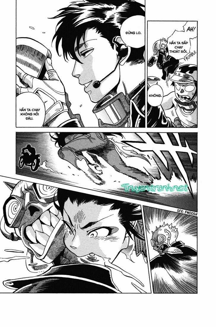 Inugamihime Ni Kuchizuke Chapter 6 trang 32