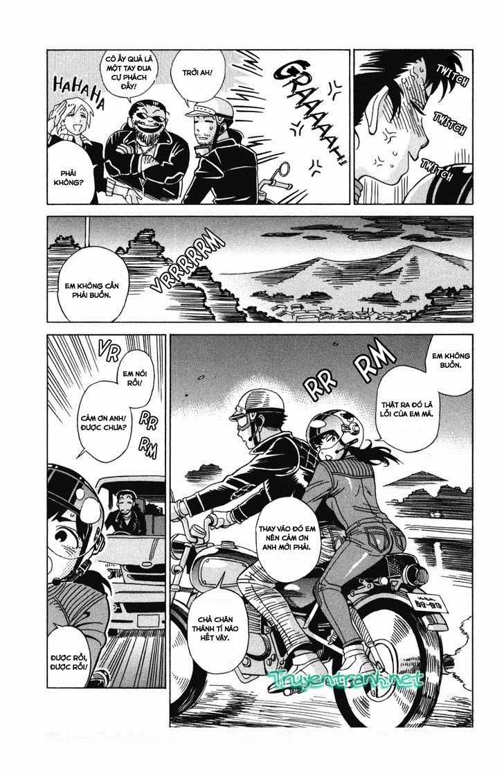 Inugamihime Ni Kuchizuke Chapter 6 trang 37