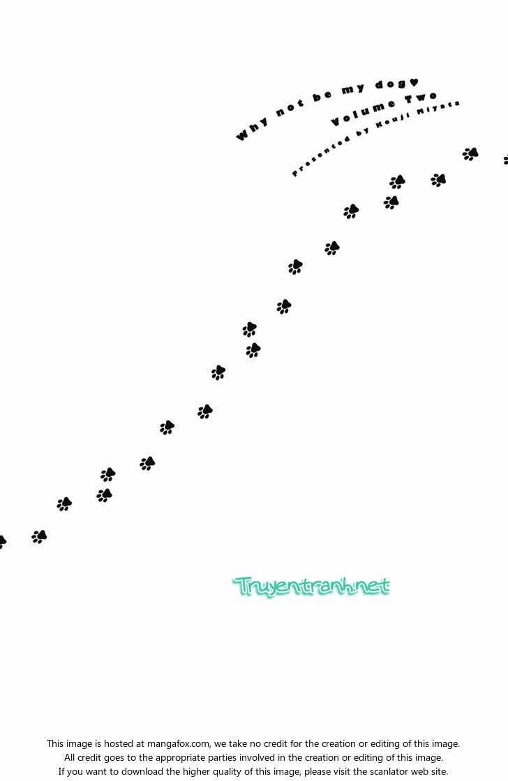 Inugamihime Ni Kuchizuke Chapter 6 trang 41