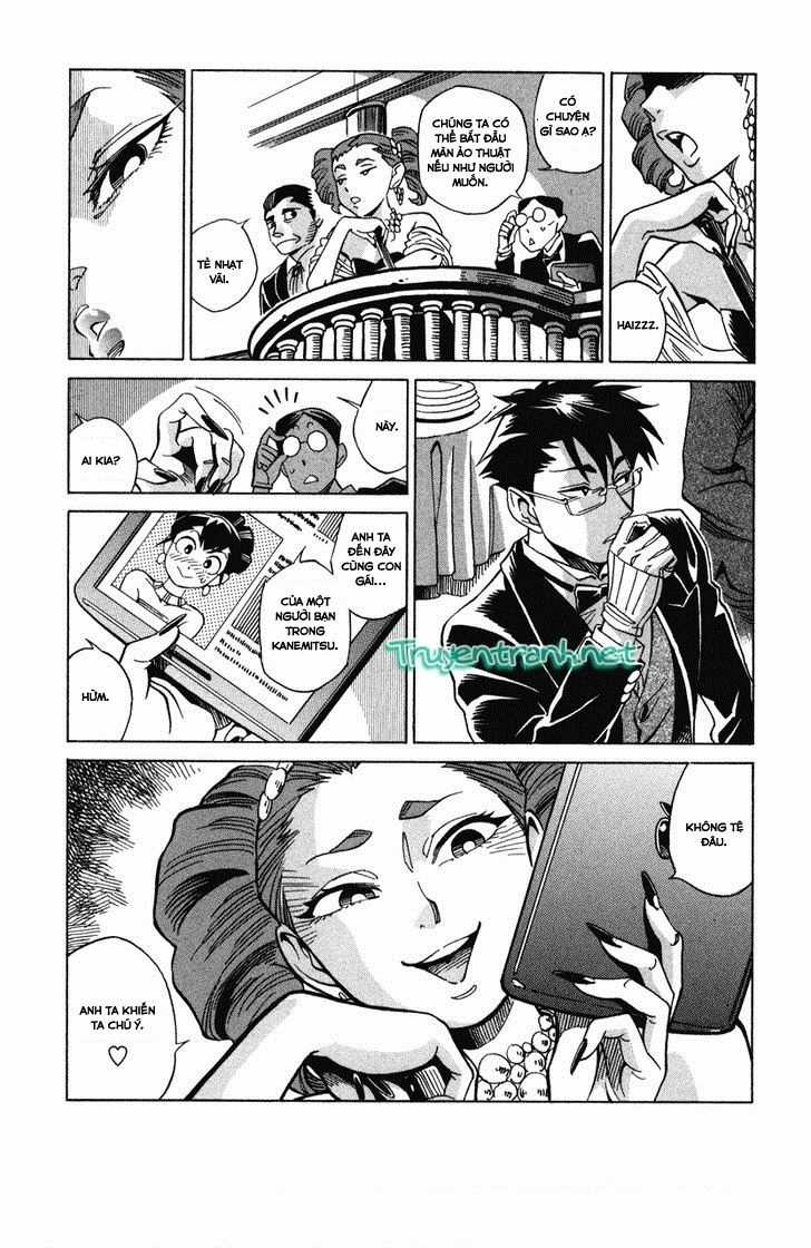 Inugamihime Ni Kuchizuke Chapter 7 trang 10