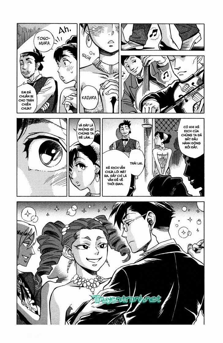 Inugamihime Ni Kuchizuke Chapter 7 trang 12