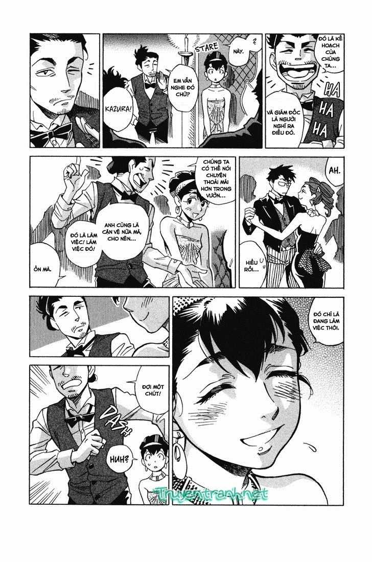 Inugamihime Ni Kuchizuke Chapter 7 trang 13