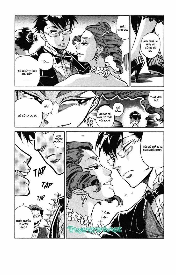 Inugamihime Ni Kuchizuke Chapter 7 trang 14