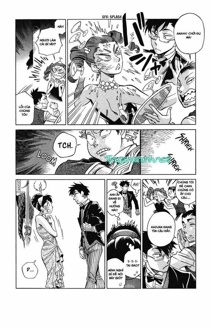 Inugamihime Ni Kuchizuke Chapter 7 trang 15
