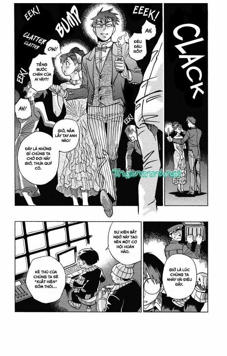 Inugamihime Ni Kuchizuke Chapter 7 trang 17