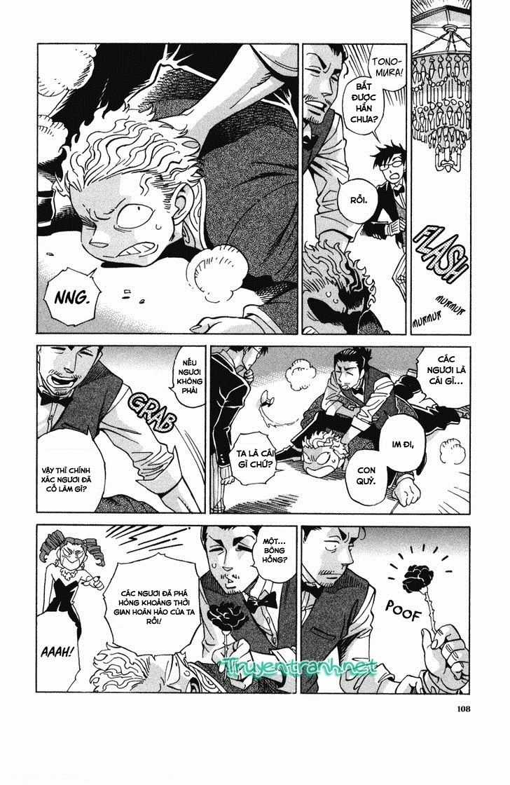 Inugamihime Ni Kuchizuke Chapter 7 trang 19