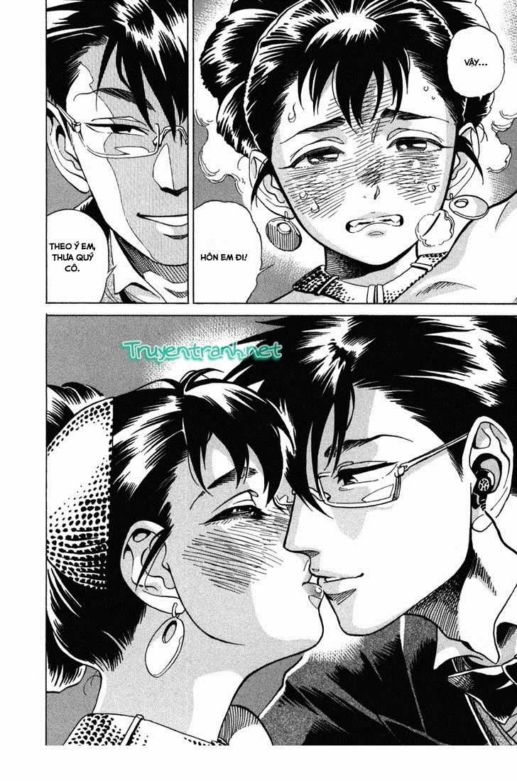 Inugamihime Ni Kuchizuke Chapter 7 trang 32