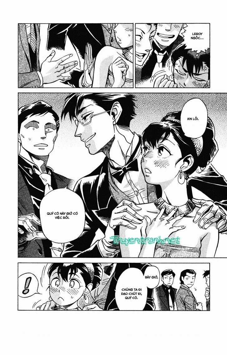 Inugamihime Ni Kuchizuke Chapter 7 trang 8