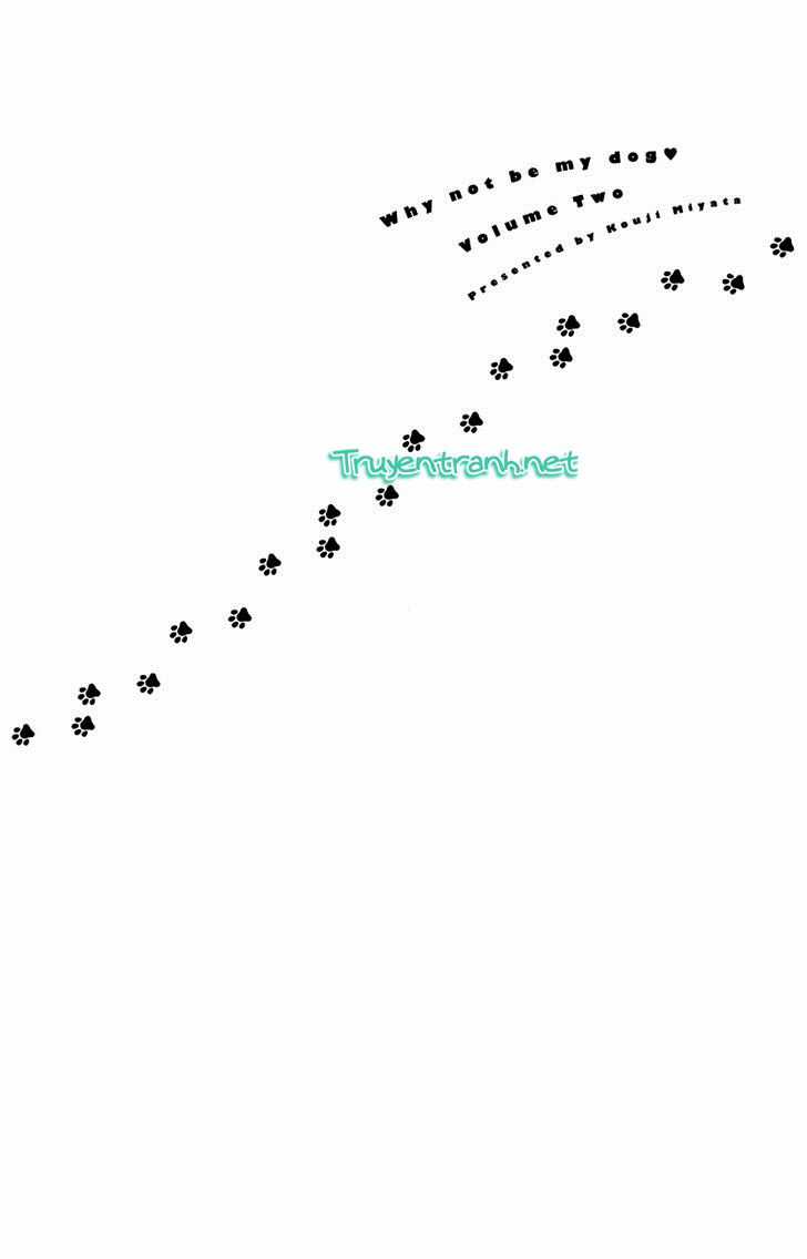 Inugamihime Ni Kuchizuke Chapter 8 trang 42