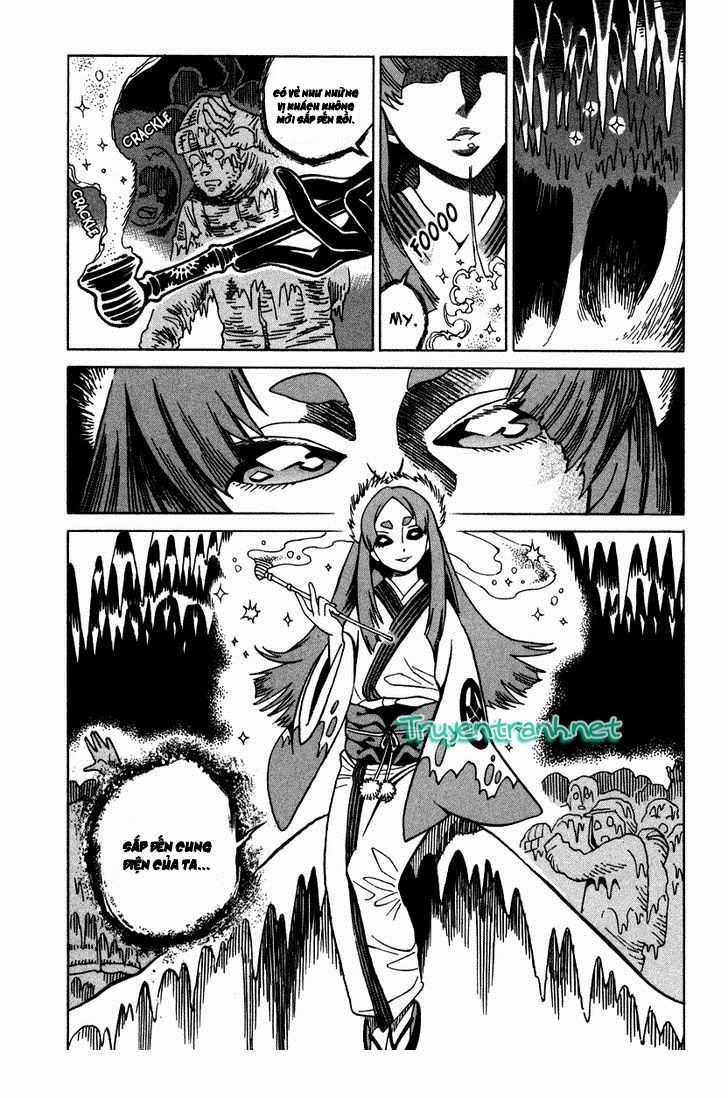 Inugamihime Ni Kuchizuke Chapter 8 trang 5