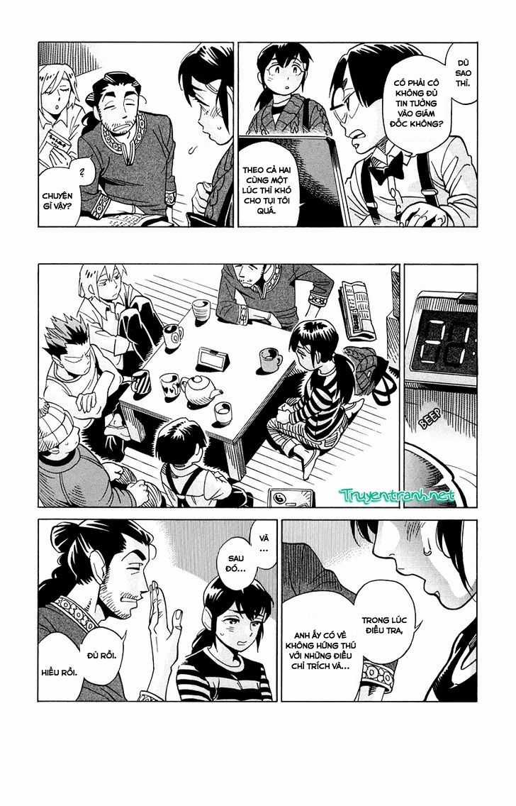 Inugamihime Ni Kuchizuke Chapter 9 trang 10