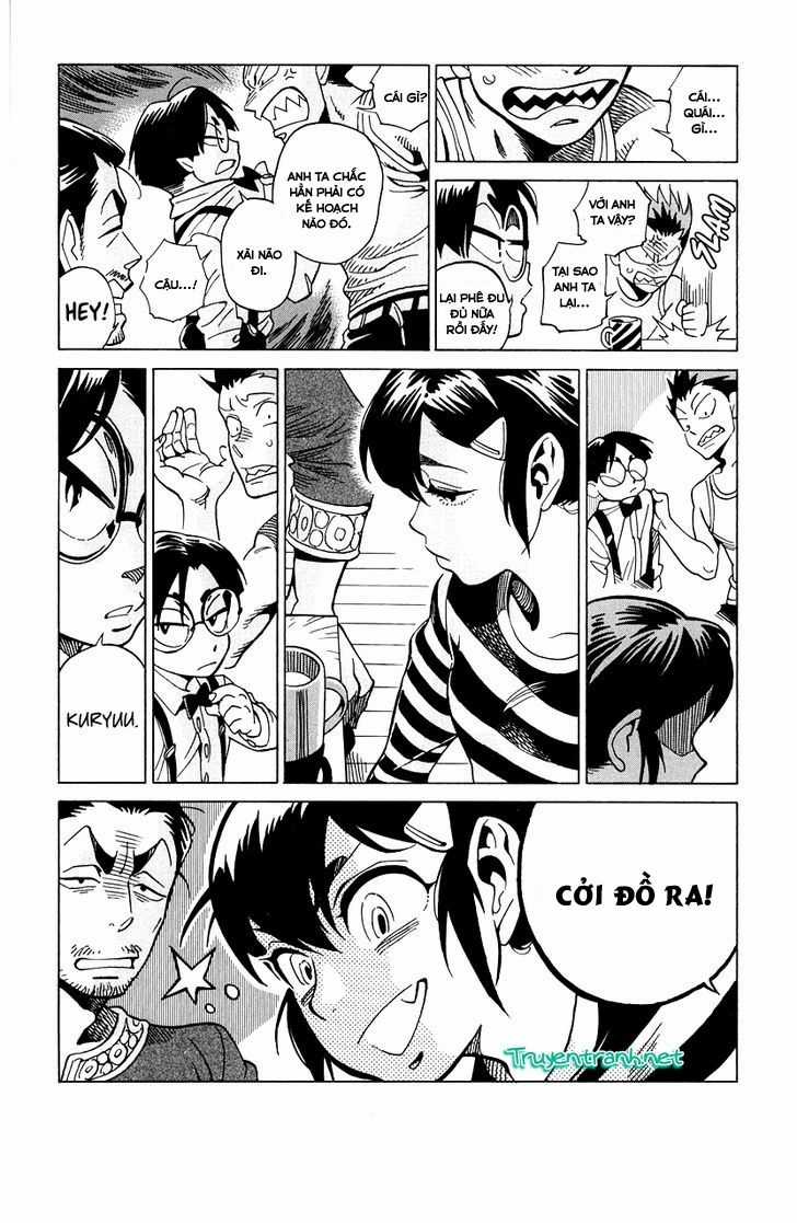 Inugamihime Ni Kuchizuke Chapter 9 trang 11