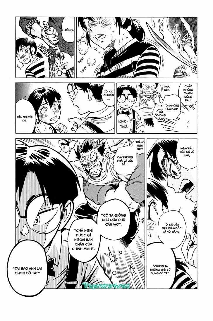 Inugamihime Ni Kuchizuke Chapter 9 trang 19