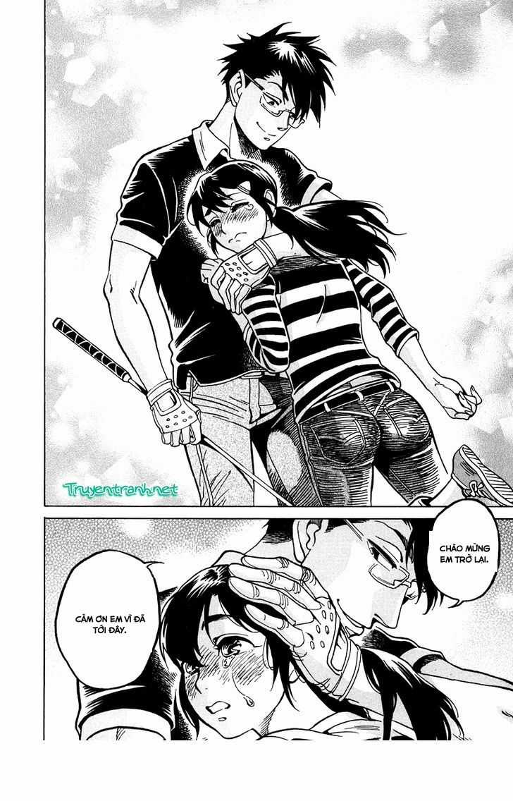 Inugamihime Ni Kuchizuke Chapter 9 trang 30