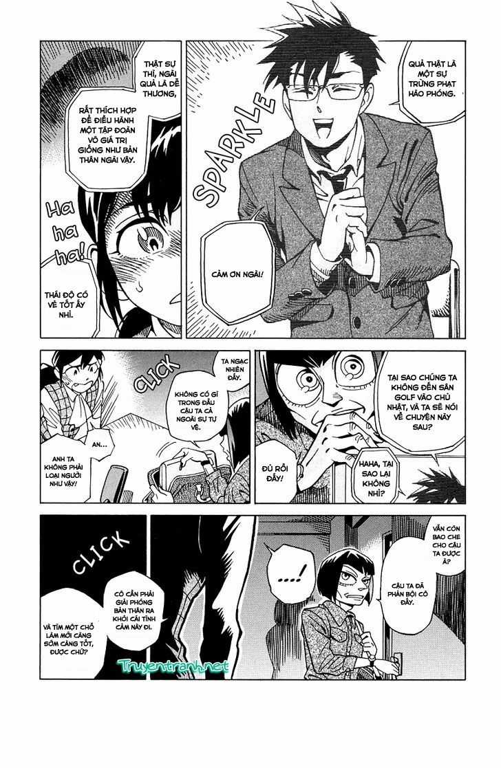 Inugamihime Ni Kuchizuke Chapter 9 trang 6