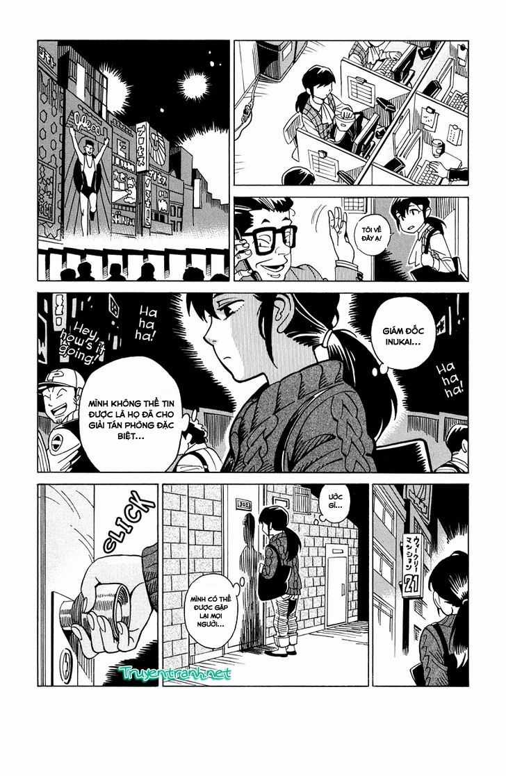 Inugamihime Ni Kuchizuke Chapter 9 trang 7