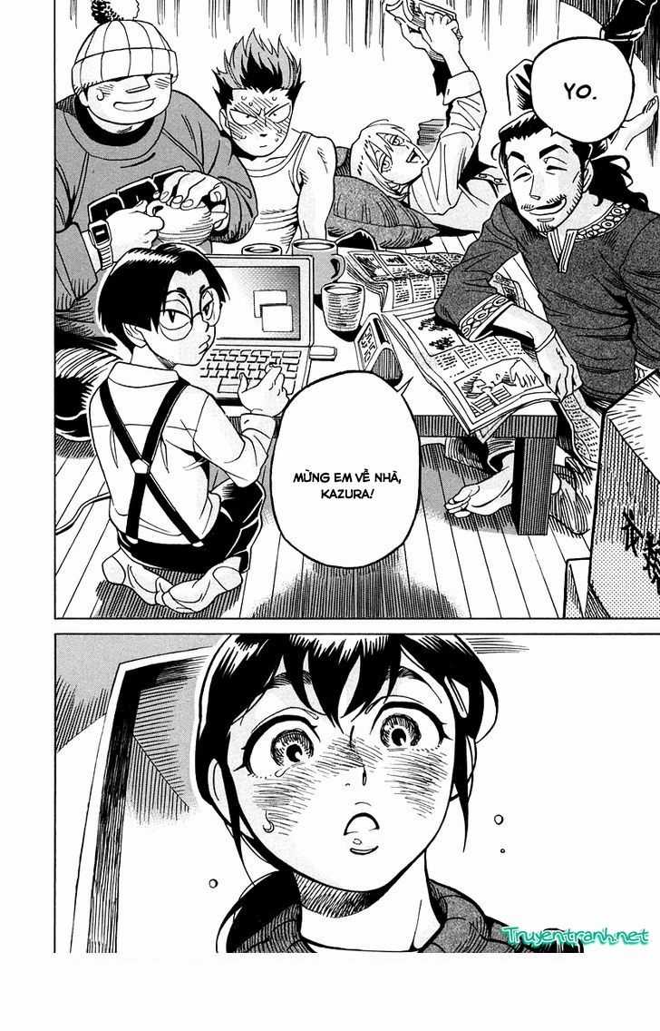 Inugamihime Ni Kuchizuke Chapter 9 trang 8