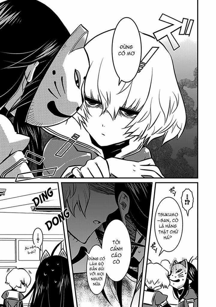 Inugamihime no Shimobe Chapter 6 trang 10