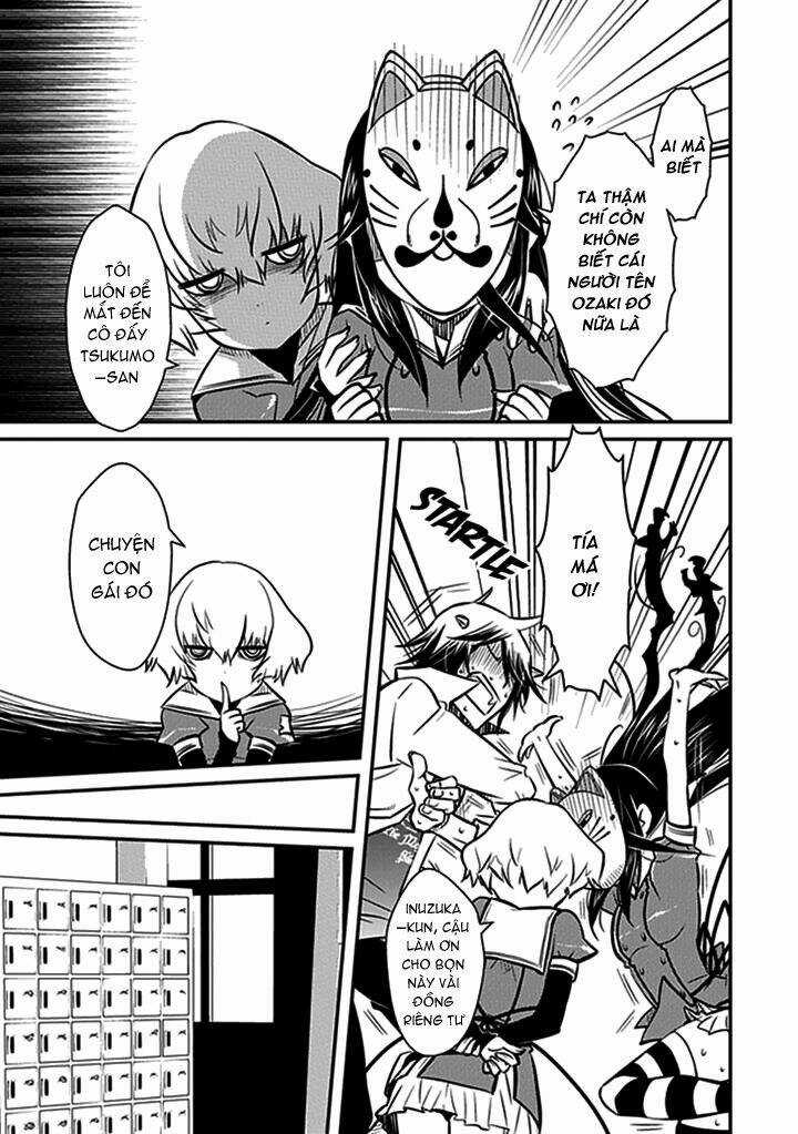 Inugamihime no Shimobe Chapter 6 trang 12