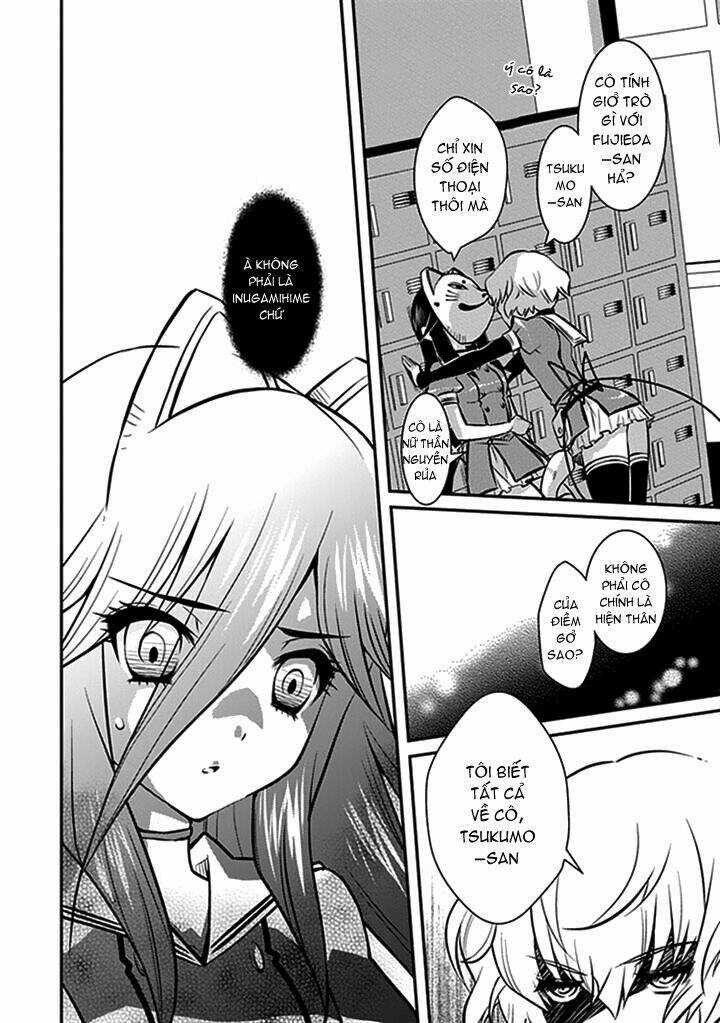 Inugamihime no Shimobe Chapter 6 trang 13