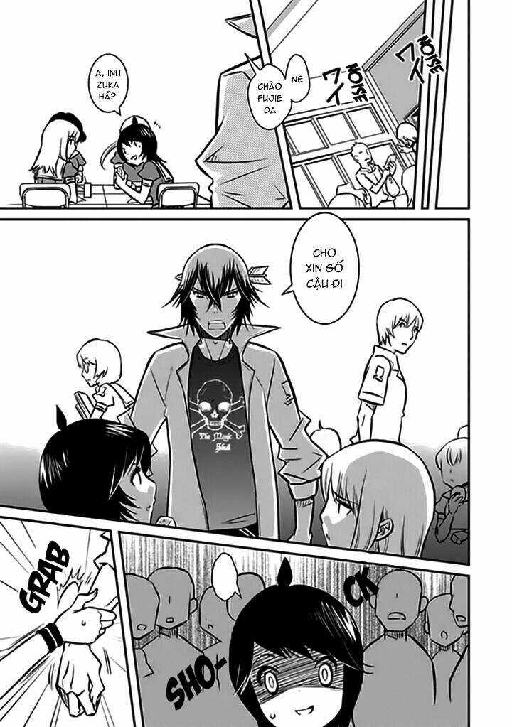 Inugamihime no Shimobe Chapter 6 trang 14