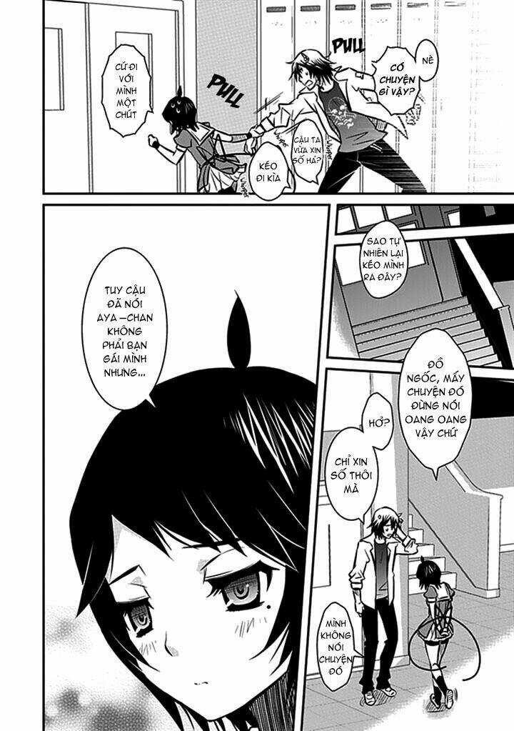 Inugamihime no Shimobe Chapter 6 trang 15