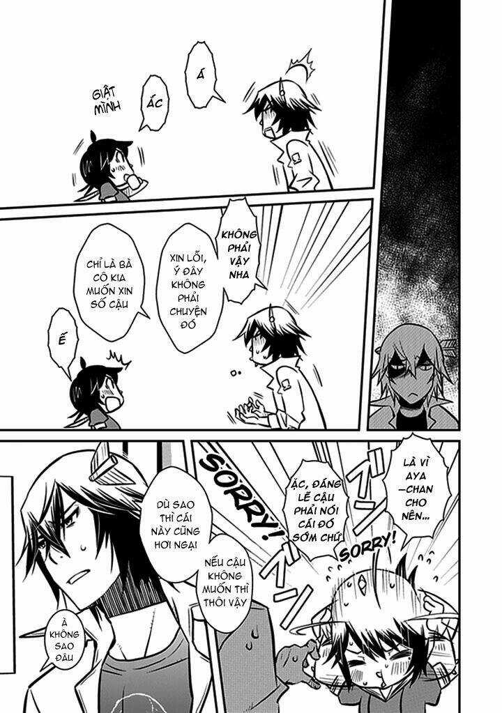 Inugamihime no Shimobe Chapter 6 trang 16