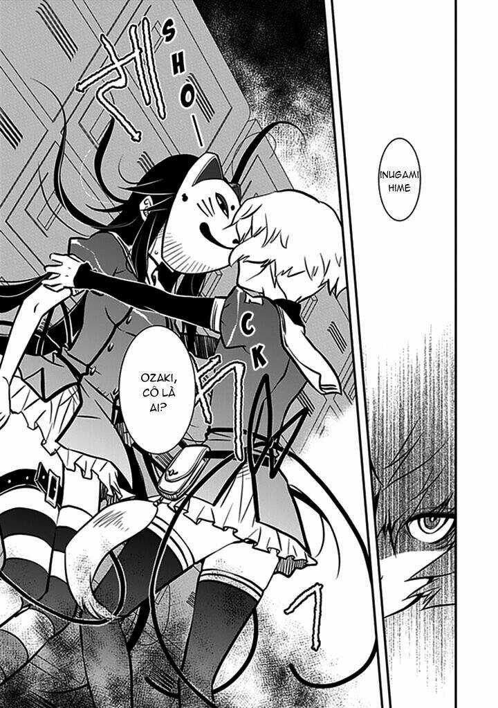 Inugamihime no Shimobe Chapter 6 trang 18
